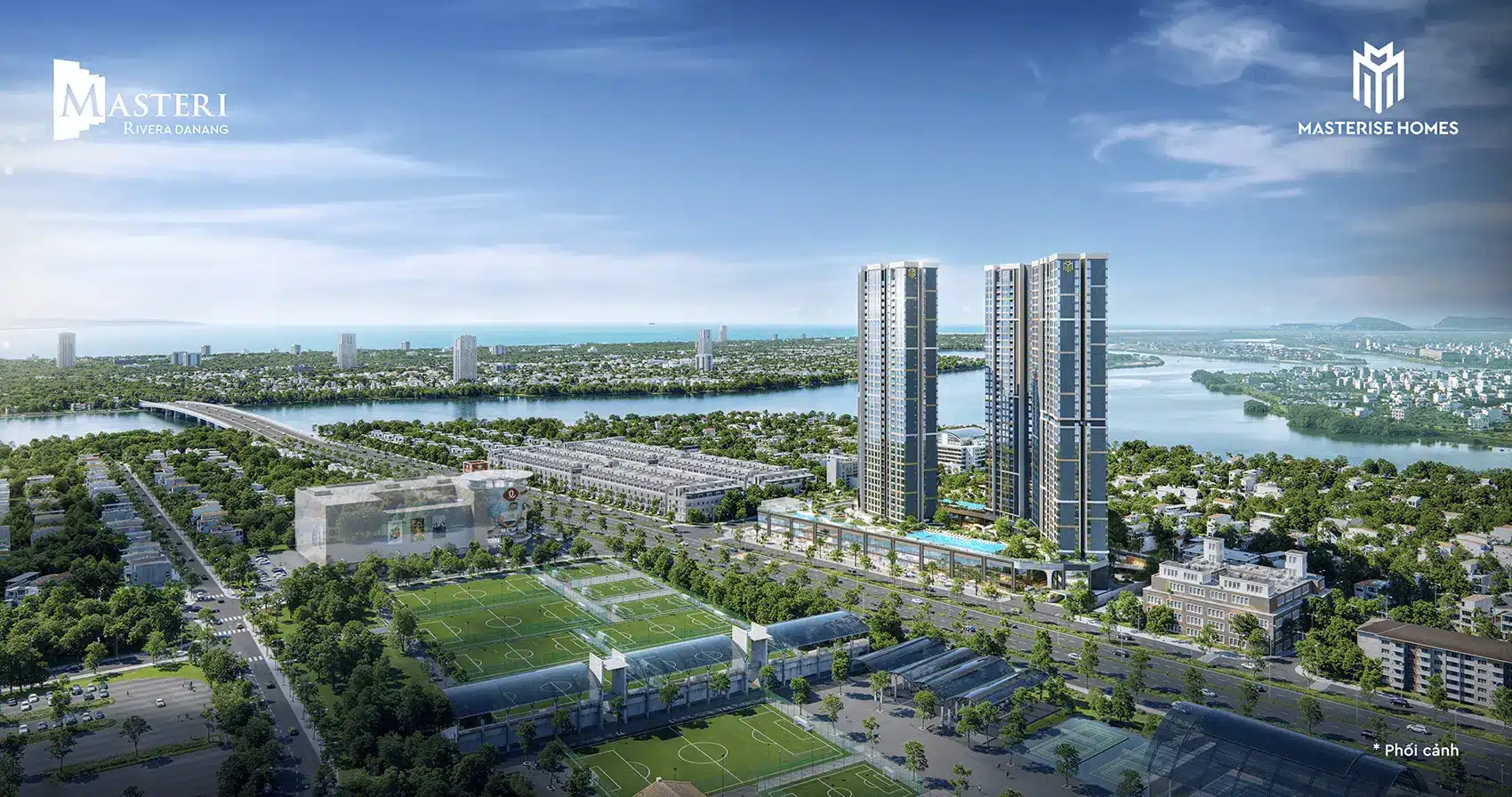 Masteri Rivera Đà Nẵng – Sống đẳng cấp giữa trung tâm Đà Nẵng, tận hưởng tiện nghi và tầm nhìn sông thoáng đạt. Masteri Rivera Đà Nẵng – Kiến tạo chuẩn mực sống mới giữa lòng thành phố đáng sống
