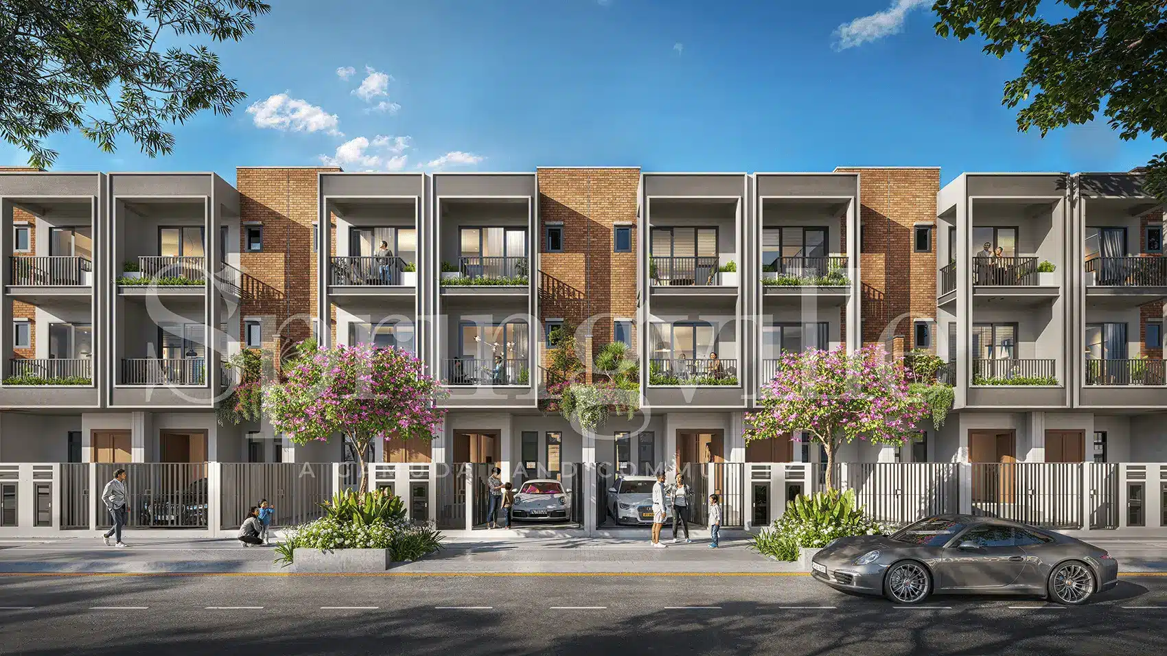 Trải nghiệm cuộc sống tiện nghi và hiện đại tại Spring Ville, nơi thiên nhiên hòa mình với sự tiện nghi đẳng cấp.