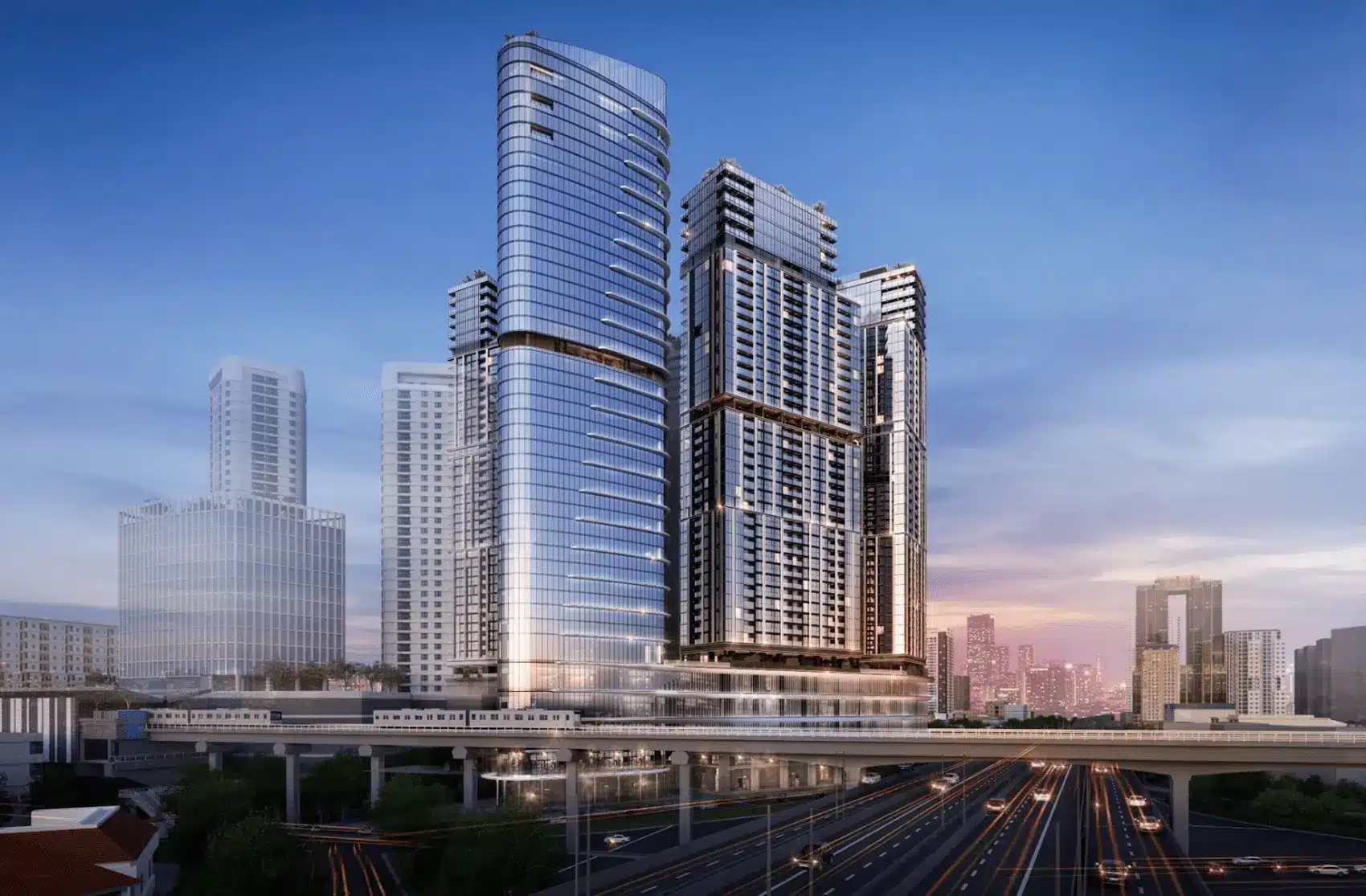 Sun Group Cầu Giấy – Tươi sáng đầu tư của tập đoàn Sun Group tại vị trí kim cương Hà Nội
