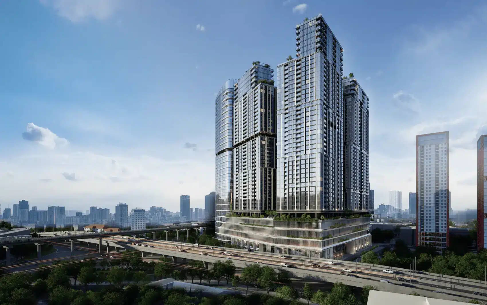 Sun Group Cầu Giấy: Vị trí kim cương Hà Nội, thiết kế đẳng cấp quốc tế, tiện ích vượt trội.