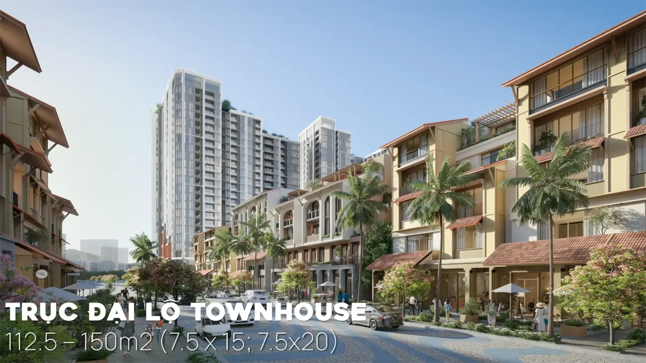 Charmora City Nha Trang – Khu đô thị 3 đảo 17.000 tỷ của Sun Group